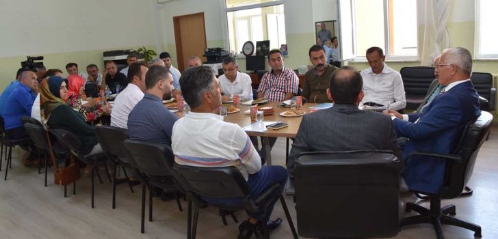 HONAZ 2023’E HAZIRLANIYOR