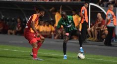 DENİZLİSPOR, GALATASARAY’I EZDİ: 2-0