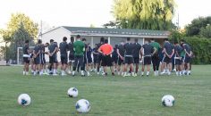 DENİZLİSPOR’DA TATİL BİTTİ