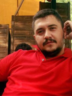 FECİ KAZADA GENÇ İŞADAMI HAYATINI KAYBETTİ