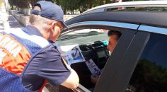 JANDARMA’DAN “KEMERİN SES GETİRSİN”  UYGULAMASI