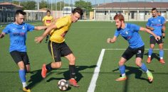 KIZILCABÖLÜKSPOR İYİ GÖRÜNDÜ: 3-2