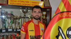 KIZILCABÖLÜKSPOR’DAN BİR TRANSFER DAHA