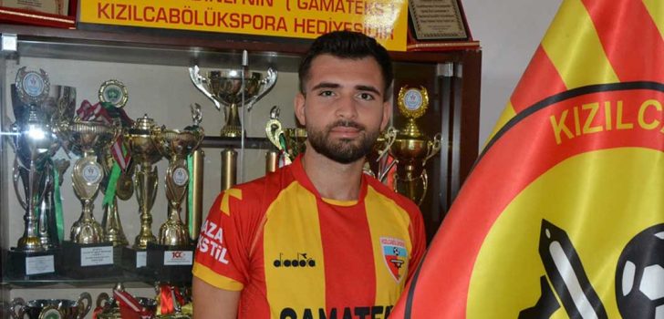 KIZILCABÖLÜKSPOR’DAN BİR TRANSFER DAHA