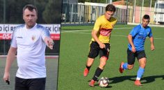 KIZILCABÖLÜKSPOR TAKIM OLDU