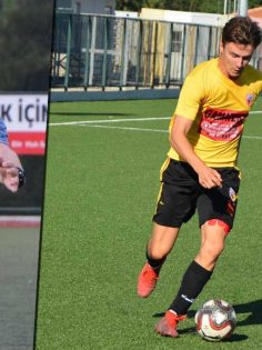 KIZILCABÖLÜKSPOR TAKIM OLDU