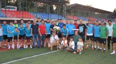 KIZILCABÖLÜKSPOR’DA 6 OYUNCU GİTTİ