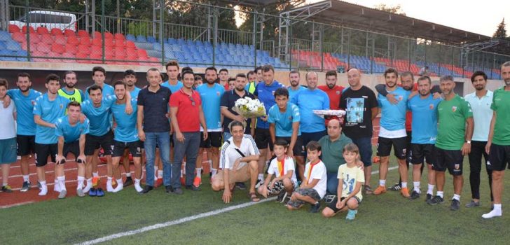 KIZILCABÖLÜKSPOR’DA 6 OYUNCU GİTTİ