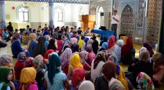 YAZ KUR’AN KURSU ÖĞRENCİLERİNE ZİYARET