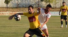 KIZILCABÖLÜKSPOR-TURGUTLUSPOR DOSTÇA: 1-1