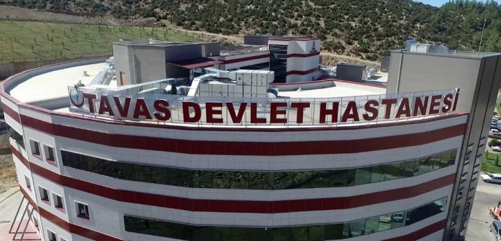 3 YILDA 700 BİN MUAYENE