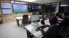 BÜYÜKŞEHİR BAYRAMDA 24 SAAT NÖBETTE