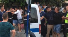 DENİZLİSPOR BAŞKANI ÇETİN’E FETHİYE’DE SALDIRI!