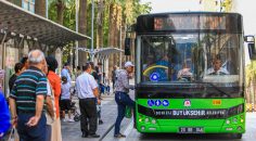 YENİ OTOBÜS HATLARI 23 AĞUSTOS’TA HİZMETE GİRİYOR