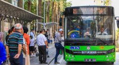 BÜYÜKŞEHİR OTOBÜSLERİNDE ÜCRET ARTIŞI YOK
