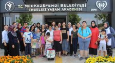 OTİZM DERNEĞİ YAZ KULÜBÜ SONA ERDİ