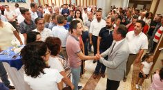 PAÜ AİLESİ BAYRAMLAŞTI