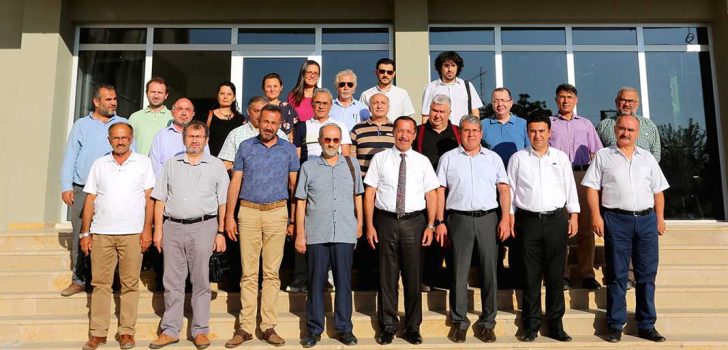 PAÜ İSLAMİ İLİMLER ENSTİTÜSÜ HAZIR