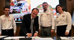 PAMUKKALE’DE RALLİ HAZIRLIĞI