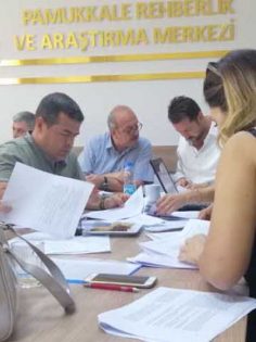 REHBERLİK HİZMETLERİ ALT YAPISI GÜÇLENİYOR