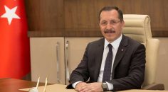 “ÖZÜMÜZDEN, ORTAK DEĞERLERİMİZDEN TAVİZ VERMEYECEĞİZ”