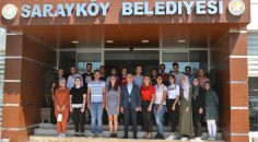 SARAYKÖY’DE 60 ÖĞRENCİ ÜNİVERSİTELİ OLDU