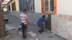 SARAYKÖY YENİ EĞİTİM ÖĞRETİM YILINA HAZIRLANIYOR