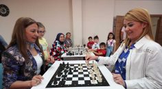 MERKEZEFENDİ’DE SATRANÇ TURNUVASI