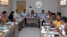 SAĞLIK KONULARI DEĞERLENDİRİLDİ