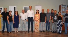 DEFSAD 12.YILINI SERGİYLE KUTLUYOR