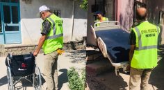 SEVGİ ELİ YARDIMLARINI SÜRDÜRÜYOR