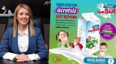 HALK SÜT PROJESİ START ALIYOR