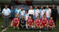 MERKEZEFENDİ’DE ZAFER KUPASI TURNUVALARI SONA ERDİ