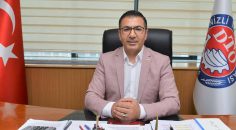 DTO BAŞKANI ERDOĞAN, “VARLIĞIMIZ DAİM OLSUN”