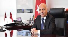 VALİ KARAHAN’DAN KUTLAMA MESAJI