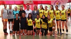 MERKEZEFENDİ’DE VOLEYBOL TURNUVASI BAŞLADI