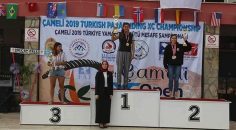 YAMAÇ PARAŞÜTÜ ŞAMPİYONLARI