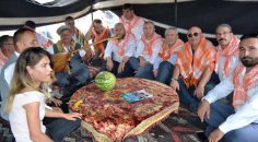 YÖRÜK ŞENLİĞİ YAPILDI