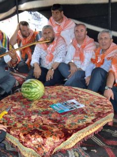 YÖRÜK ŞENLİĞİ YAPILDI