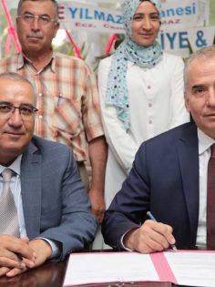 ZOLAN: HİZMET DESTANLARI YAZMAYA DEVAM EDECEĞİZ