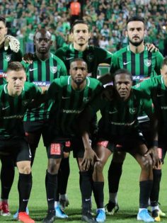 DENİZLİSPOR BAŞKANI ÇETİN’DEN SÜPER PRİM