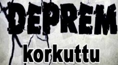 VALİLİK’TEN DEPREM AÇIKLAMASI: 5 YARALI