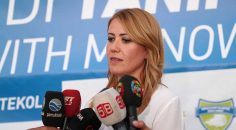 BAŞKAN DOĞAN, “HER ZAMAN REHBERİMİZ OLACAK”