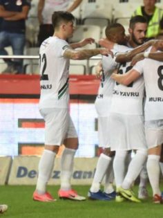 SÜPER LİG’İN HOROZU: 2-0