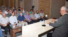 İMAM HATİP MÜDÜRLERİ TOPLANDI