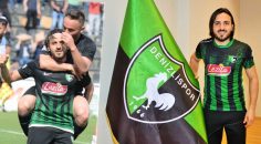 DENİZLİSPOR’A İSMAİL HAKTAN KIYAĞI