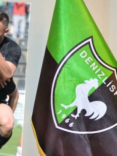 DENİZLİSPOR’A İSMAİL HAKTAN KIYAĞI