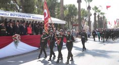 DENİZLİ’DE 30 AĞUSTOS ZAFER BAYRAMI COŞKUSU