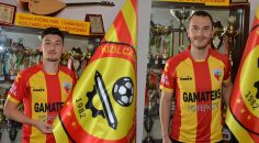 KIZILCABÖLÜKSPOR 2 OYUNCU DAHA ALDI