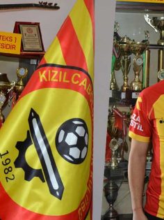 KIZILCABÖLÜKSPOR 2 OYUNCU DAHA ALDI